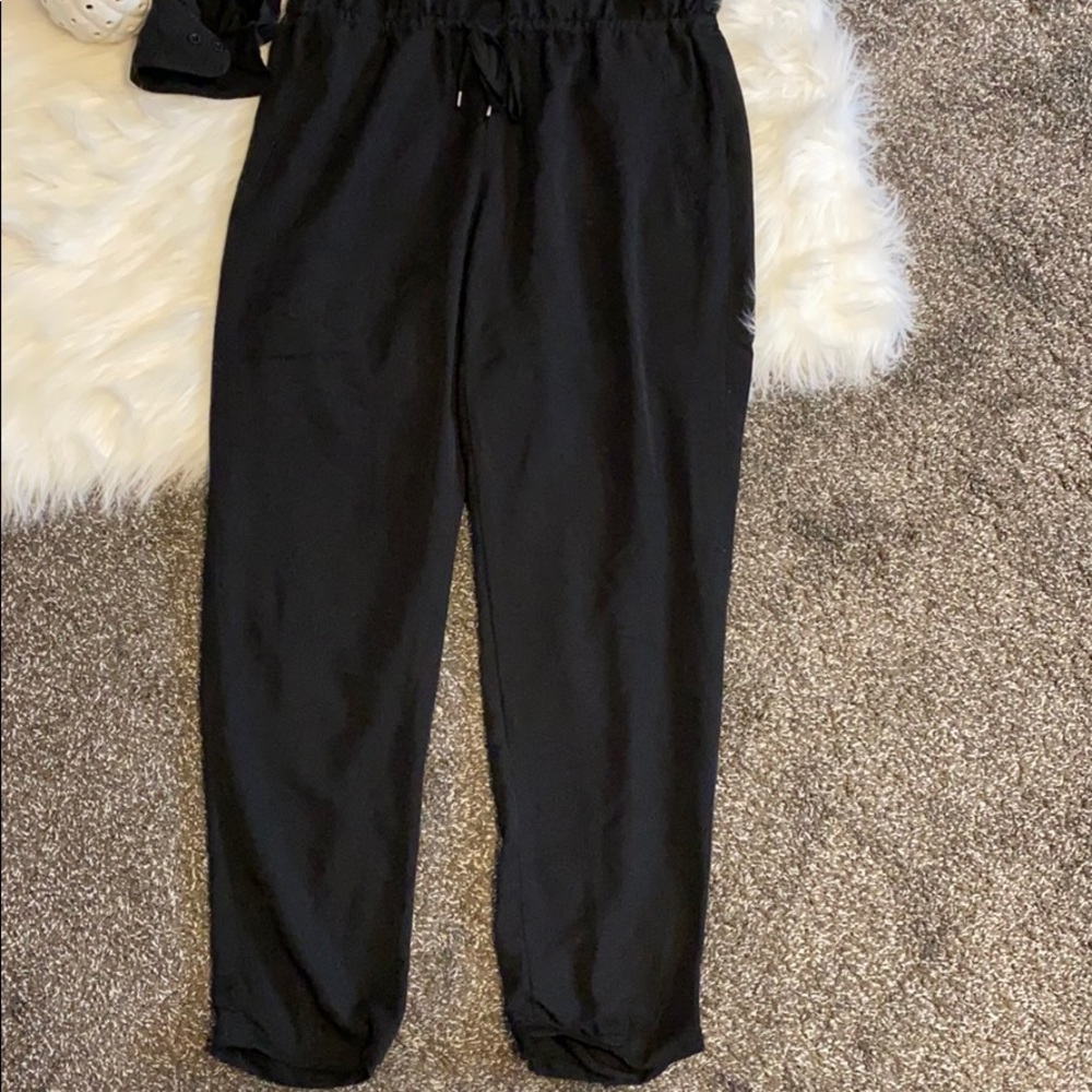 Ralph Lauren long sleeve jumpsuit - Picture 7 of 7